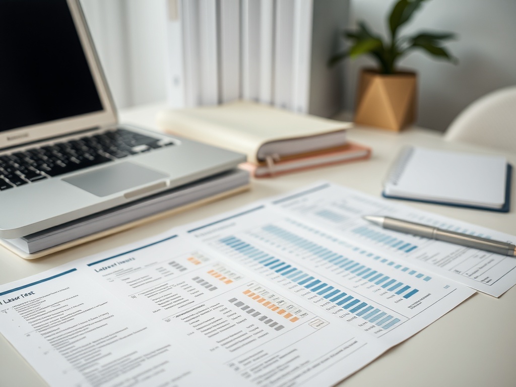 Site-Custom | Как читать результаты анализов