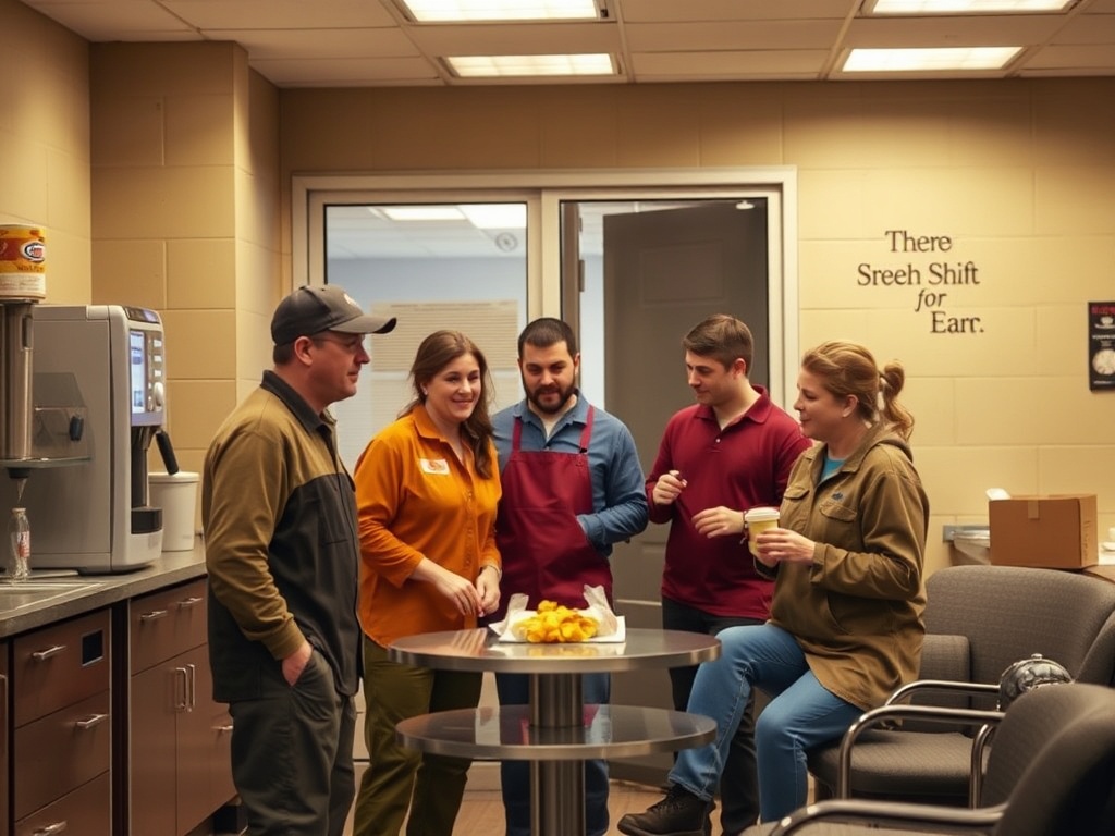 Site-Custom | Влияние ночной работы на организм Site-Custom | Влияние ночной работы на организм