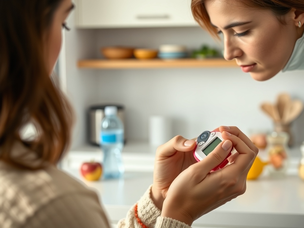 Site-Custom | Как поддерживать нормальный уровень сахара