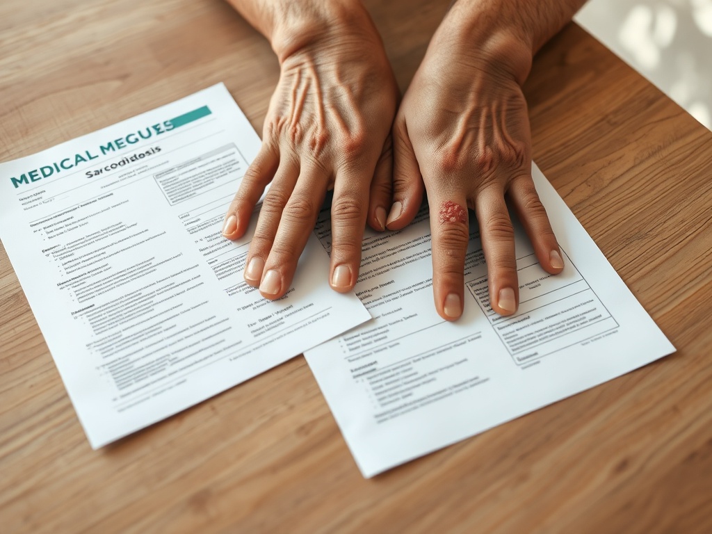 Site-Custom | Саркоидоз: что важно знать
