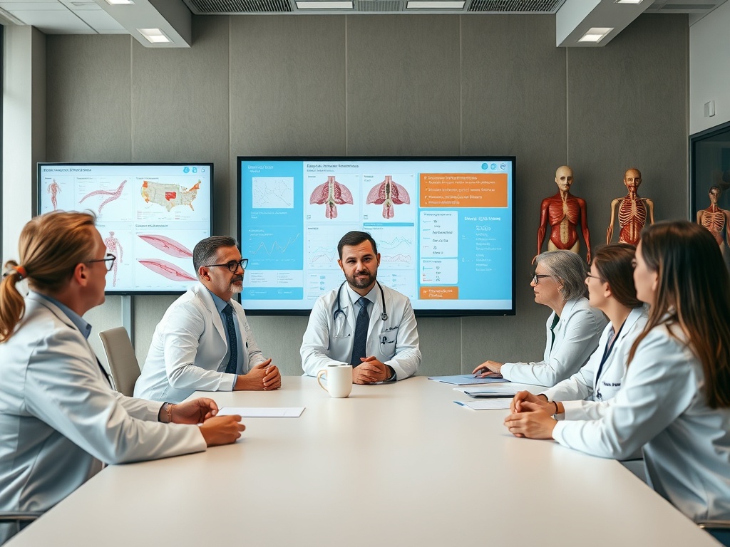 Site-Custom | Эффект хронического воспаления на развитие опухолей